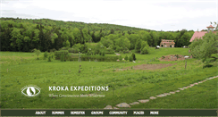 Desktop Screenshot of kroka.org